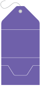 Amethyst Pocket Invitation Style A10 (5 1/4 x 7 1/4) 10/Pk