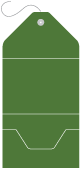Verde Pocket Invitation Style A10 (5 1/4 x 7 1/4) - 10/Pk