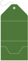 Verde Pocket Invitation Style A10 (5 1/4 x 7 1/4)