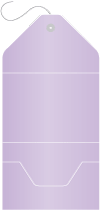 Violet Pocket Invitation Style A10 (5 1/4 x 7 1/4)