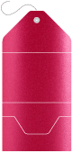 Pink Silk Pocket Invitation Style A10 (5 1/4 x 7 1/4) - 10/Pk