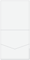 Soho Grey Pocket Invitation Style A1 (5 3/4 x 5 3/4) 10/Pk