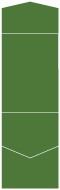 Verde Pocket Invitation Style A11 (5 1/4 x 7 1/4) 10/Pk