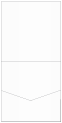 Ice Gold Pocket Invitation Style A1 (5 3/4 x 5 3/4) 10/Pk