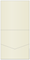 Champagne Pocket Invitation Style A1 (5 3/4 x 5 3/4) 10/Pk