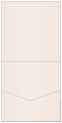 Nude Pocket Invitation Style A1 (5 3/4 x 5 3/4) 10/Pk