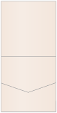 Nude Pocket Invitation Style A1 (5 3/4 x 5 3/4)