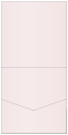 Blush Pocket Invitation Style A1 (5 3/4 x 5 3/4) 10/Pk