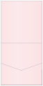 Rose Pocket Invitation Style A1 (5 3/4 x 5 3/4) 10/Pk