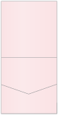 Rose Pocket Invitation Style A1 (5 3/4 x 5 3/4)