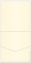 Gold Pearl Pocket Invitation Style A1 (5 3/4 x 5 3/4) 10/Pk