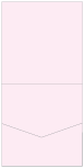Light Pink Pocket Invitation Style A2 (7 x 7) 10/Pk