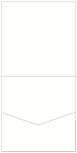 Eggshell Pocket Invitation Style A2 (7 x 7)10/Pk