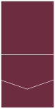 Wine Pocket Invitation Style A2 (7 x 7)10/Pk