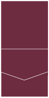Wine Pocket Invitation Style A2 (7 x 7)