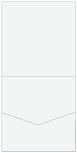 Soho Grey Pocket Invitation Style A2 (7 x 7)10/Pk