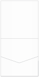 Ice Gold Pocket Invitation Style A2 (7 x 7) 10/Pk