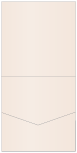 Nude Pocket Invitation Style A2 (7 x 7)10/Pk