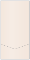 Nude Pocket Invitation Style A2 (7 x 7) 10/Pk