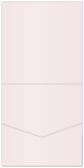 Blush Pocket Invitation Style A2 (7 x 7)10/Pk