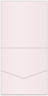 Blush Pocket Invitation Style A2 (7 x 7) 10/Pk