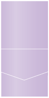 Violet Pocket Invitation Style A2 (7 x 7)