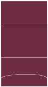 Wine Pocket Invitation Style A3 (5 1/8 x 7 1/8)