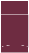 Wine Pocket Invitation Style A3 (5 1/8 x 7 1/8) 10/Pk