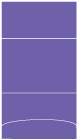 Amethyst Pocket Invitation Style A3 (5 1/8 x 7 1/8)10/Pk