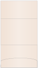 Nude Pocket Invitation Style A3 (5 1/8 x 7 1/8) 10/Pk