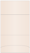 Nude Pocket Invitation Style A3 (5 1/8 x 7 1/8) 10/Pk