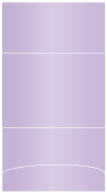 Violet Pocket Invitation Style A3 (5 1/8 x 7 1/8)