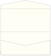 Milkweed Pocket Invitation Style A4 (4 x 9)
