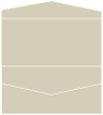 Desert Storm Pocket Invitation Style A4 (4 x 9)10/Pk