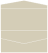 Desert Storm Pocket Invitation Style A4 (4 x 9) 10/Pk