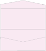 Lily Pocket Invitation Style A4 (4 x 9) 10/Pk