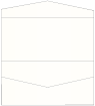 Quartz Pocket Invitation Style A4 (4 x 9) 10/Pk