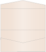 Nude Pocket Invitation Style A4 (4 x 9)10/Pk