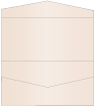 Nude Pocket Invitation Style A4 (4 x 9) 10/Pk