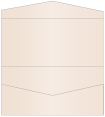 Nude Pocket Invitation Style A4 (4 x 9) 10/Pk