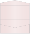 Blush Pocket Invitation Style A4 (4 x 9) 10/Pk