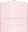 Rose Pocket Invitation Style A4 (4 x 9)10/Pk