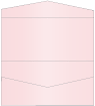 Rose Pocket Invitation Style A4 (4 x 9) 10/Pk