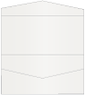Lustre Pocket Invitation Style A4 (4 x 9)10/Pk