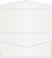 Lustre Pocket Invitation Style A4 (4 x 9)