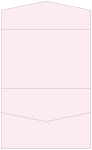 Light Pink Pocket Invitation Style A5 (5 3/4 x 8 3/4)10/Pk