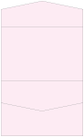 Light Pink Pocket Invitation Style A5 (5 3/4 x 8 3/4) 10/Pk