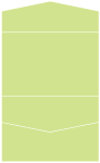 Pistachio Pocket Invitation Style A5 (5 3/4 x 8 3/4)10/Pk