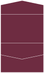 Wine Pocket Invitation Style A5 (5 3/4 x 8 3/4)10/Pk