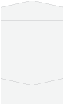 Soho Grey Pocket Invitation Style A5 (5 3/4 x 8 3/4)10/Pk